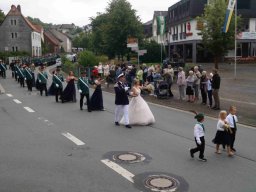 Schützenfestsonntag 2026